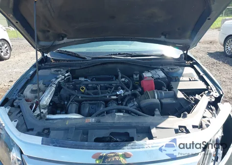 2012 Ford Fusion Se из США, поврежденный, VIN 3FAHP0HA6CR202606